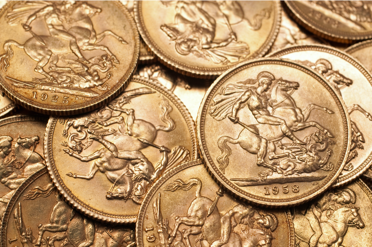 Gold Coins