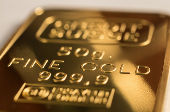 Gold Bars