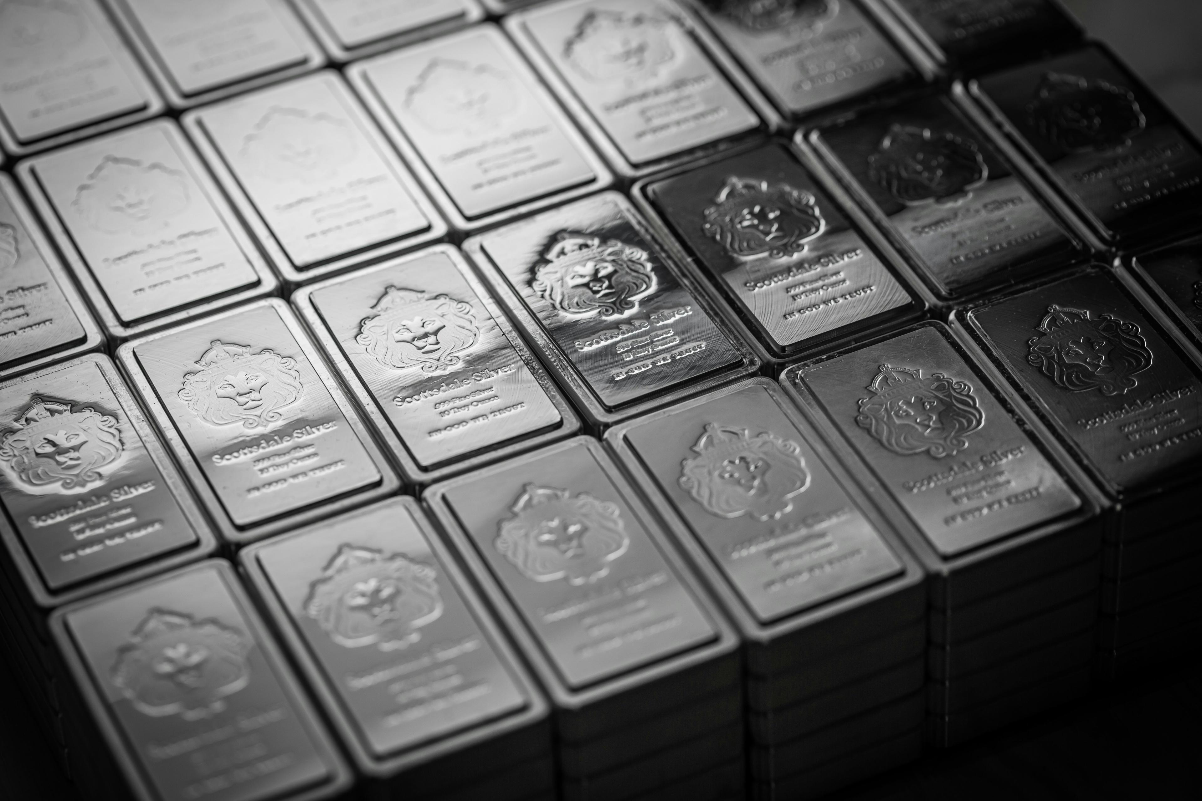 Silver Bars