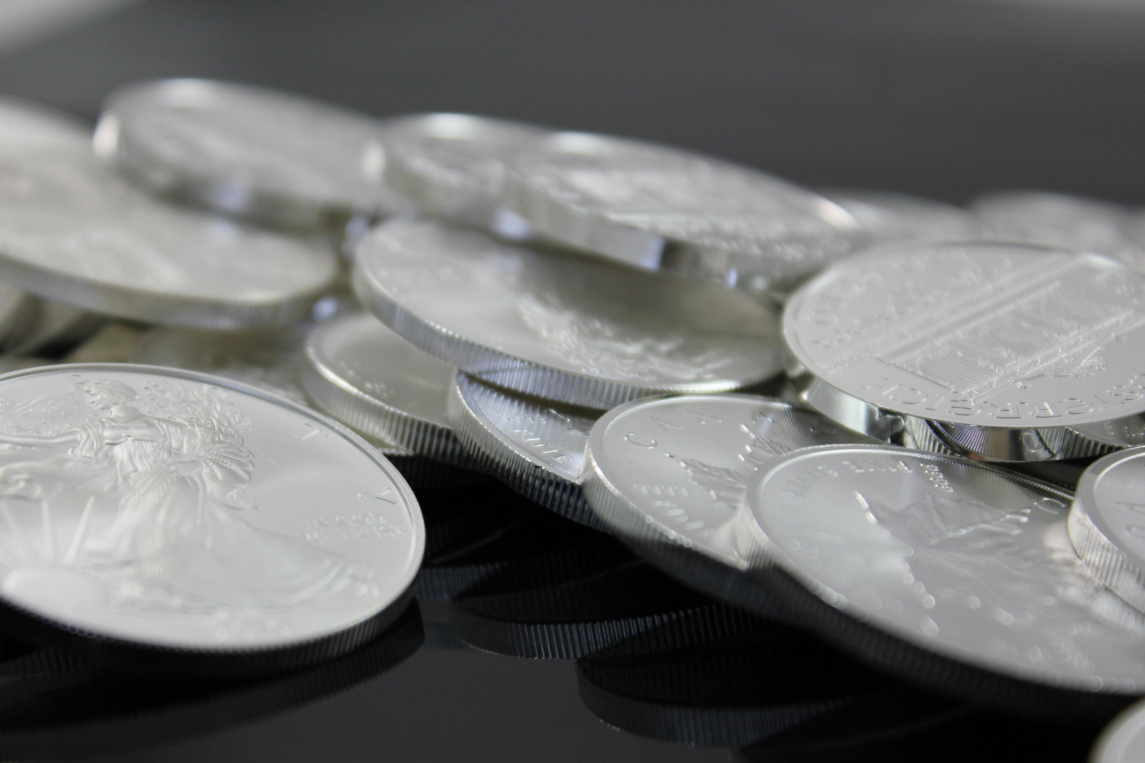 Silver Coins
