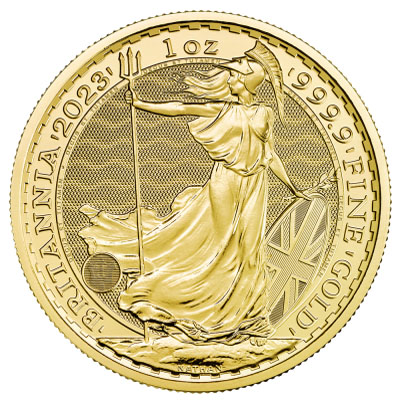 Gold Britannia 2023